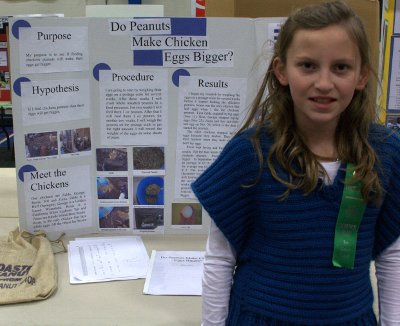Animal Science Fair Projects