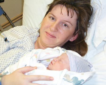 Caemlyn and Megan